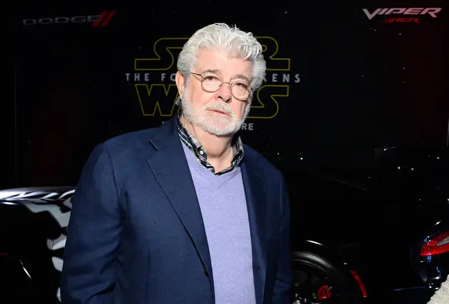 George Lucas : 乔治卢卡斯