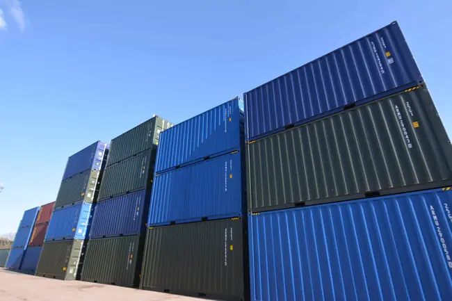 Containers Per Minute : 每分钟容器数