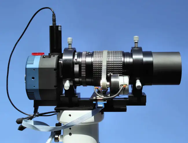 Deepsky Small Optics : Deepsky小型光学器件