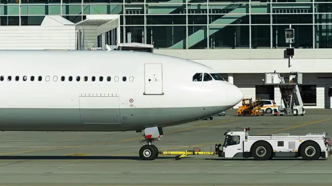 Airport Airside Management System : 机场空侧管理系统