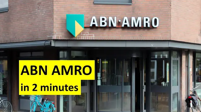 ABN AMRO Merchant Services : 荷兰银行商业服务