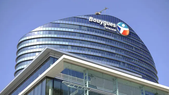 Bouygues Entreprises France Europe : 布伊格企业法国欧洲