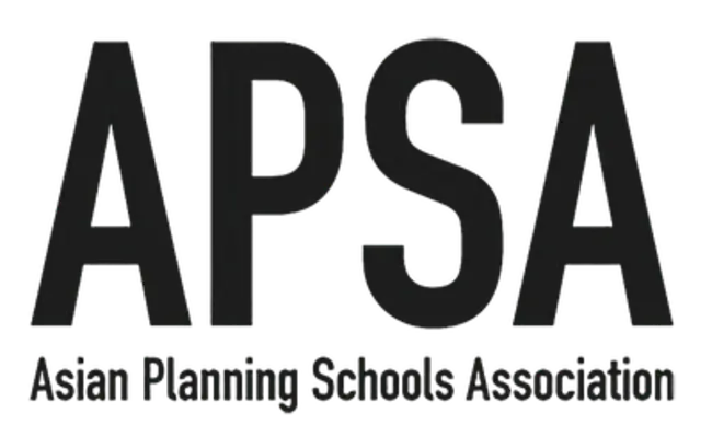 Asian Planning Schools Association : 亚洲规划学校协会