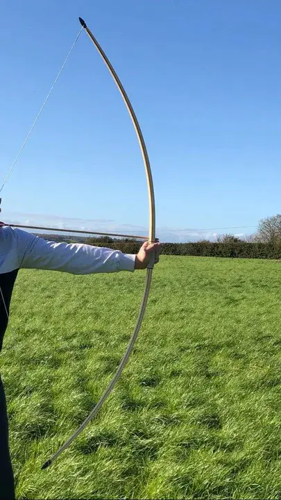 English Long Bow : 英语长弓