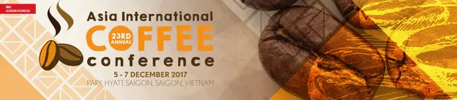 Asian International Coffee Conference : 亚洲国际咖啡会议