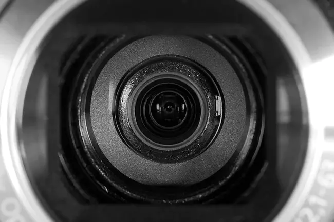 Video Camera Lens : 摄像机镜头