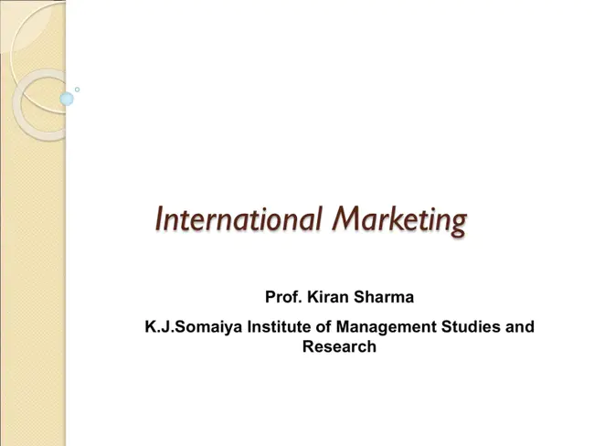 International Management Marketing Academy : 国际管理营销学院