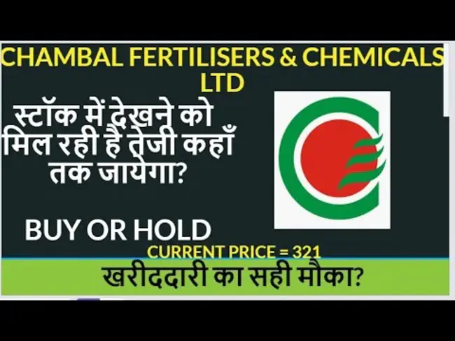 Chambal Fertilisers and Chemicals Limited : 尚保化肥化工有限公司