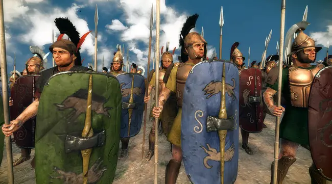 Rome Total War : 罗马之全面战争