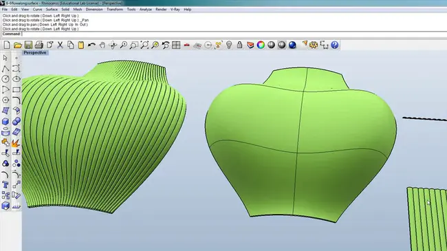 Surface Metrology Algorithm Testing System : 表面计量算法测试系统