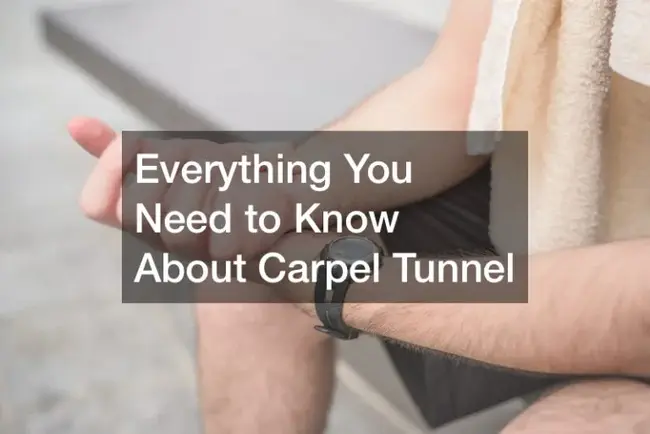 Carpel Tunnel Release System : Carpel隧道释放系统