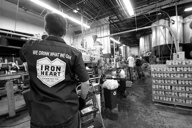 Iron Heart : 铁心