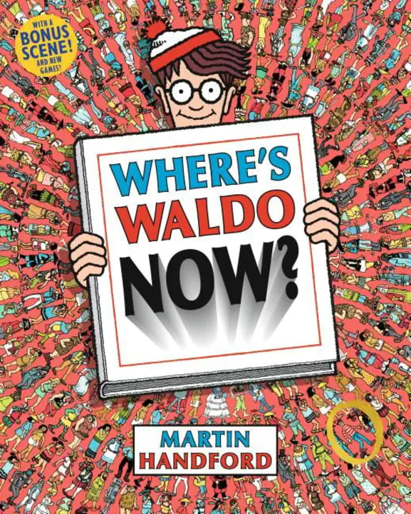 Wheres Waldo : 瓦尔多在哪里