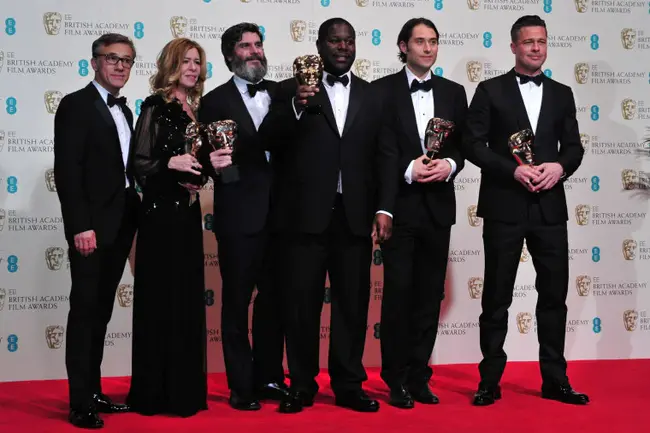 British Awards For Talented Actors : 英国天才演员奖