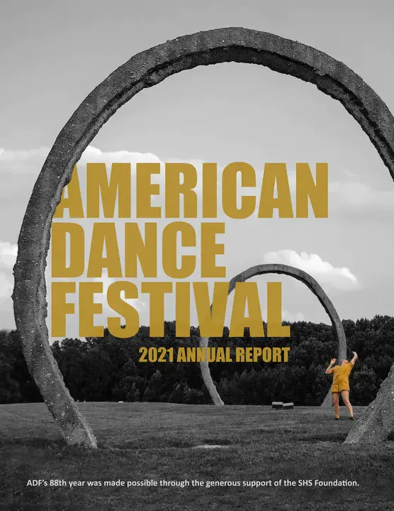 American College Dance Festival : 美国大学舞蹈节
