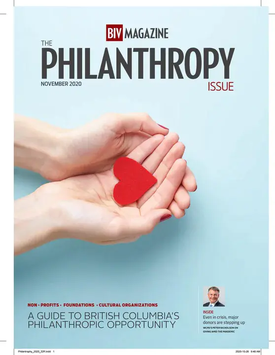 Philanthropy News Digest : 慈善新闻摘要