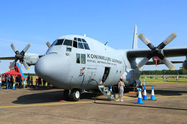 Royal International Air Tattoo : 英国皇家国际航空展示会