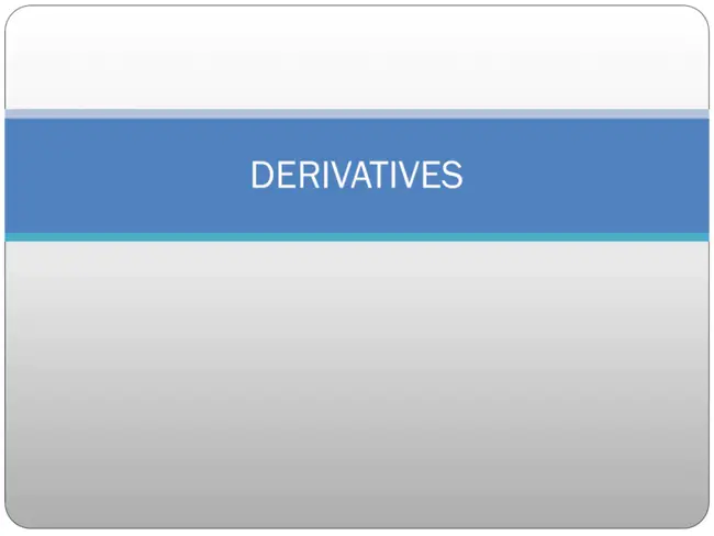 Derivatives Collateral Management Service : 衍生品抵押品管理服务