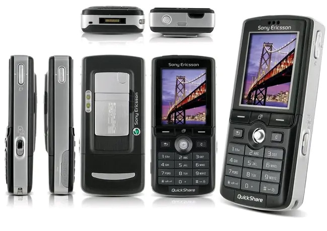 Sony Ericsson Z : 索爱Z