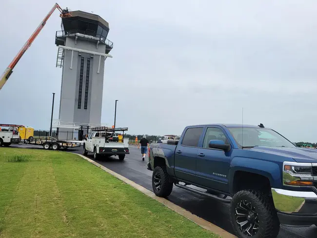 Air Traffic Control Systems Command Center : 空中交通管制系统指挥中心