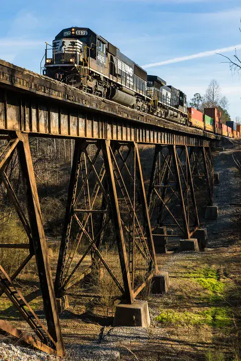 Great North Eastern Railways : 大东北铁路