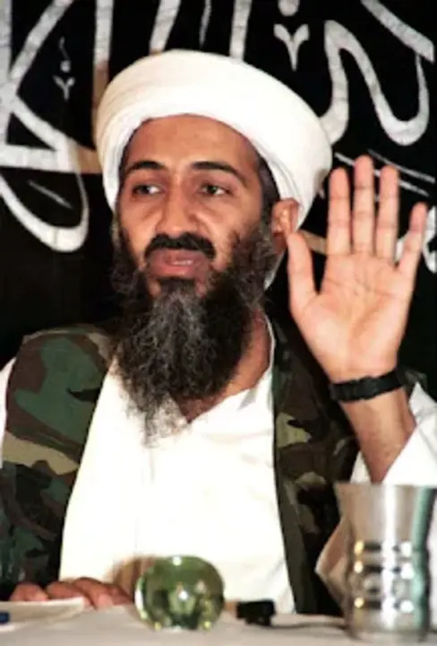Usama Bin Laden : 拉丹