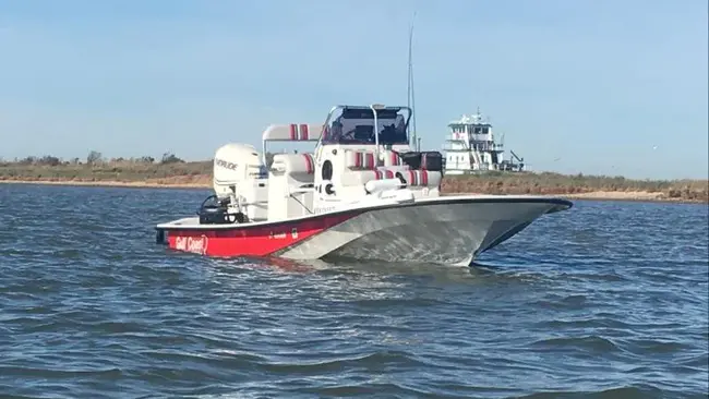 Gulf Coast Fisheries Center : 海湾沿岸渔业中心