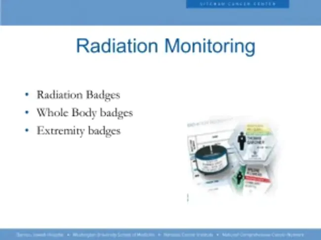 Radiation Sources Protection Course : 放射源防护课程