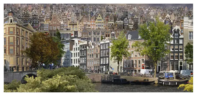 Werkgroep Historische Gevelreclames Amsterdam : 阿姆斯特丹历史立面广告工作组