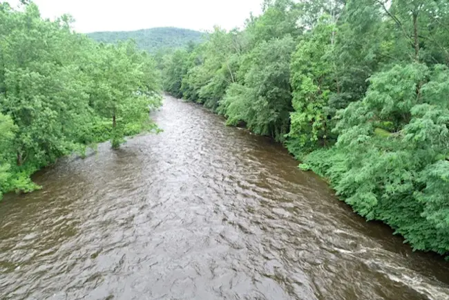 Farmington River Watershed Association : 法明顿河流域协会