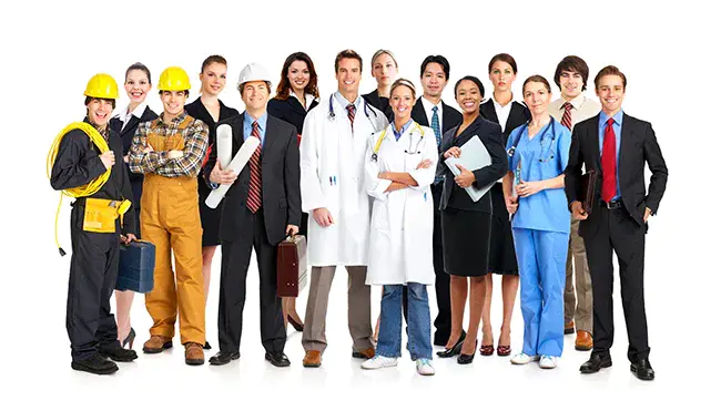 Career Employment Assistance Services : 职业就业援助服务
