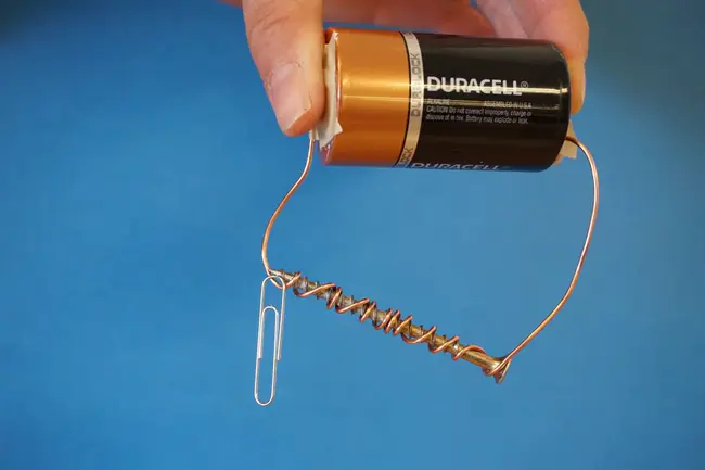 Electro Magnetic Unit : 电磁装置