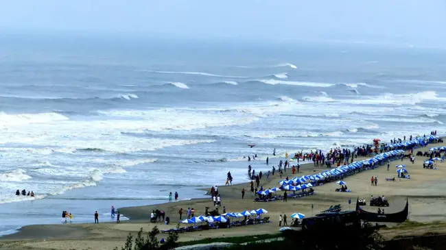 Coastal Environmental Science and Technology : 沿海环境科学技术