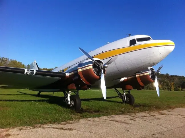 Riverview Airport, Jenison, Michigan USA : 美国密歇根州杰尼森河景机场