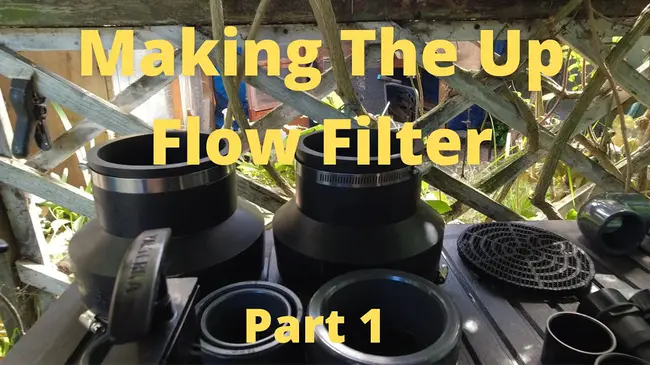 Flow-Through Filter : 流经过滤器