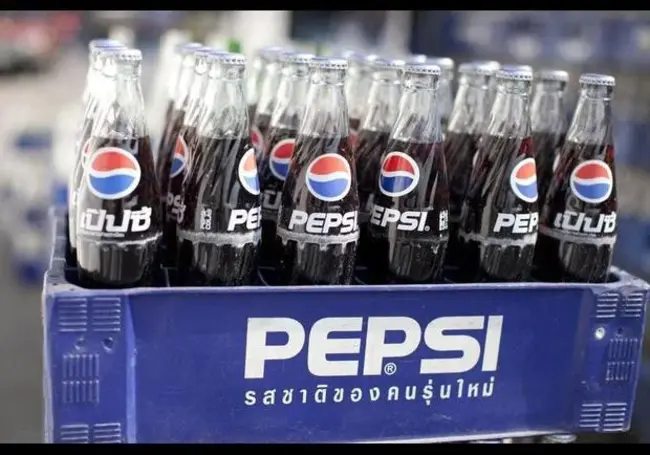 Pepsi MidAmerica : 百事中美洲