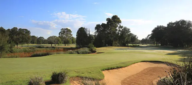 Western Australian Golf League : 西澳大利亚高尔夫联盟