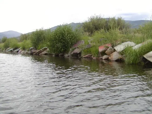 San Antonio River Basin : 圣安东尼奥河流域