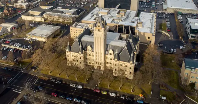 Spokane Federal Credit Union : 斯波坎联邦信用社