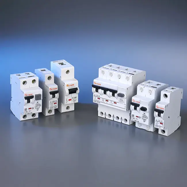 Residual Current Circuit Breaker : 剩余电流断路器