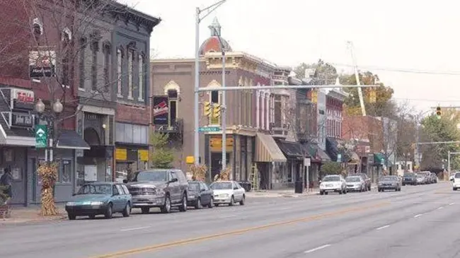 Goshen County Community Theater : 戈森县社区剧院