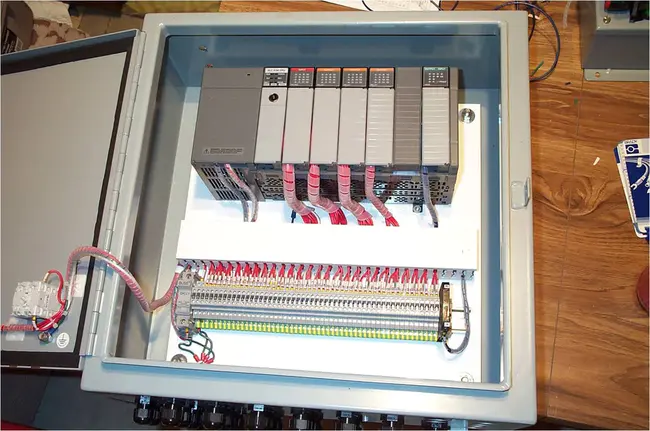 Factory Automated Communication System : 工厂自动化通信系统