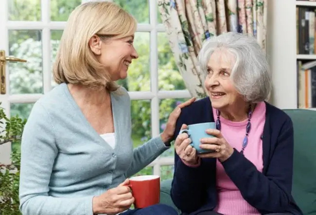 Seniors Psychosocial Interest Group : 老年人心理社会兴趣小组