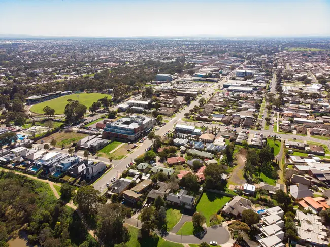 Werribee Hoppers Crossing Removals : Werribee漏斗交叉移除