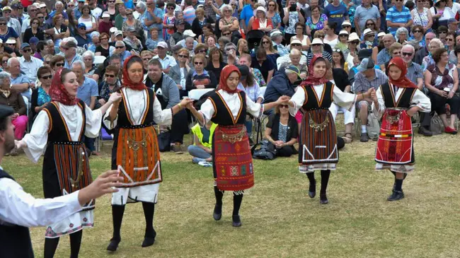 Greek-Australian Cultural League : 希腊-澳大利亚文化联盟