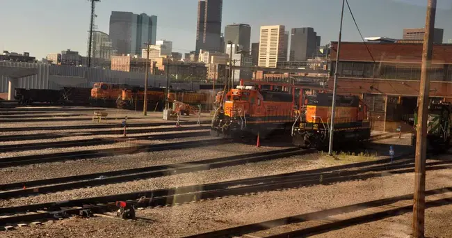 Denver Rail Heritage Society : 丹佛铁路遗产协会