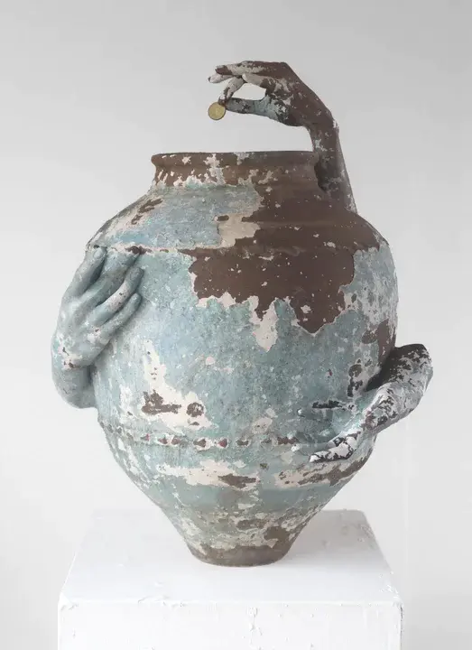 Broken Vessel Pottery : 破陶器