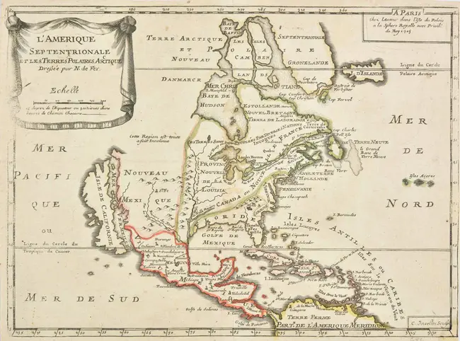 North American Mesoscale : 北美中尺度