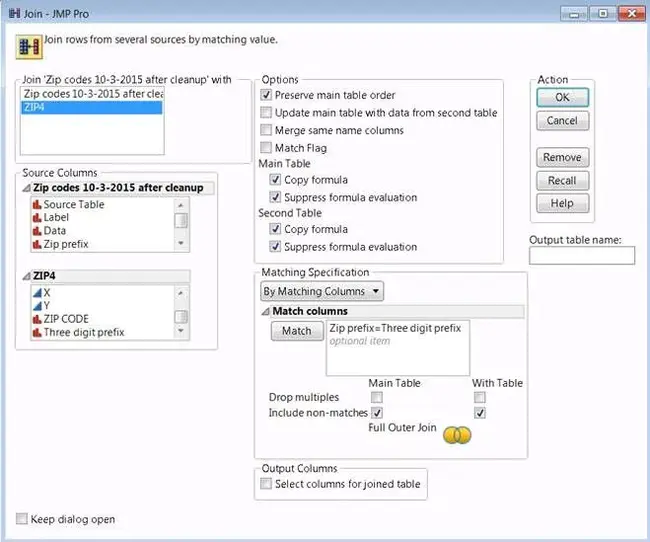 Fichier de Conversion des Codes Postaux : 邮政编码转换文件