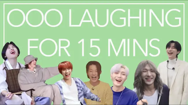 Laughs Per Minute : 每分钟笑